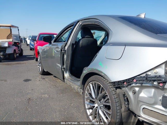 JTHBA1D25G5009781 Lexus IS 200T