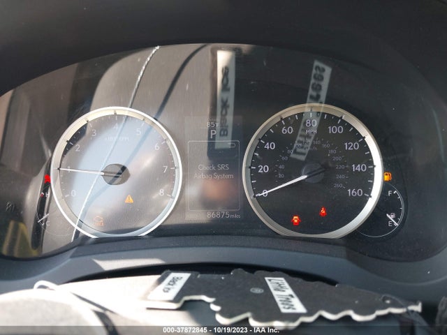 JTHBA1D25G5009781 Lexus IS 200T