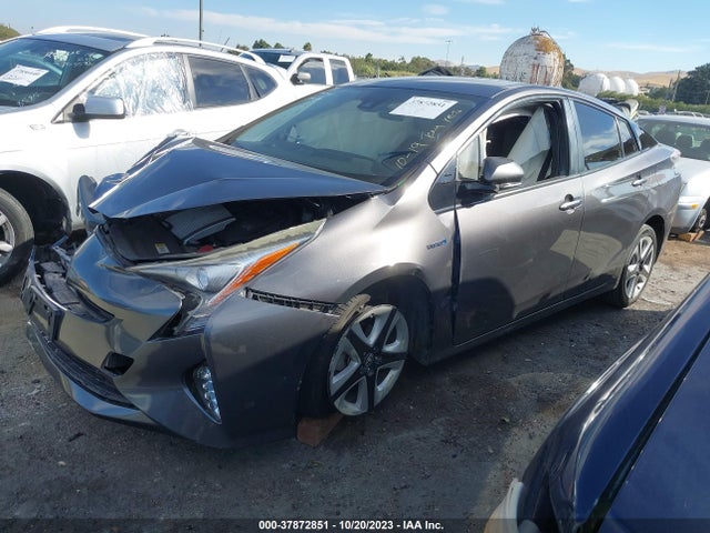 Toyota Prius Four 2016 JTDKARFUXG3517528 Image 2