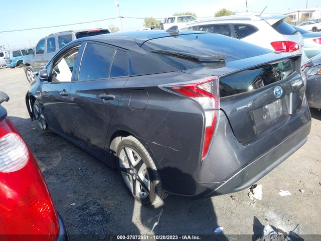 Toyota Prius Four 2016 JTDKARFUXG3517528 Image 3