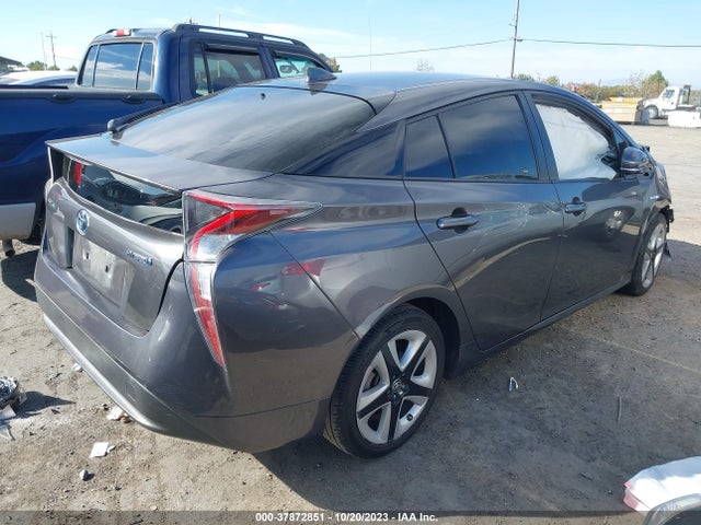 Toyota Prius Four 2016 JTDKARFUXG3517528 Image 4