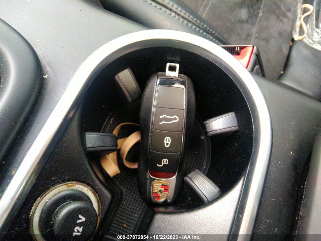 WP1AA2A26JKA00571 Porsche Cayenne