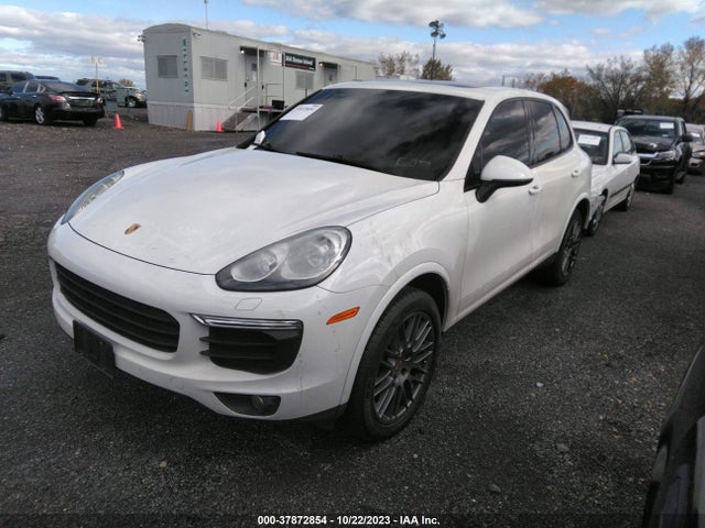 WP1AA2A26JKA00571 Porsche Cayenne