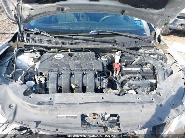 2014 NISSAN SENTRA SV VIN: 3N1AB7AP9EY227237