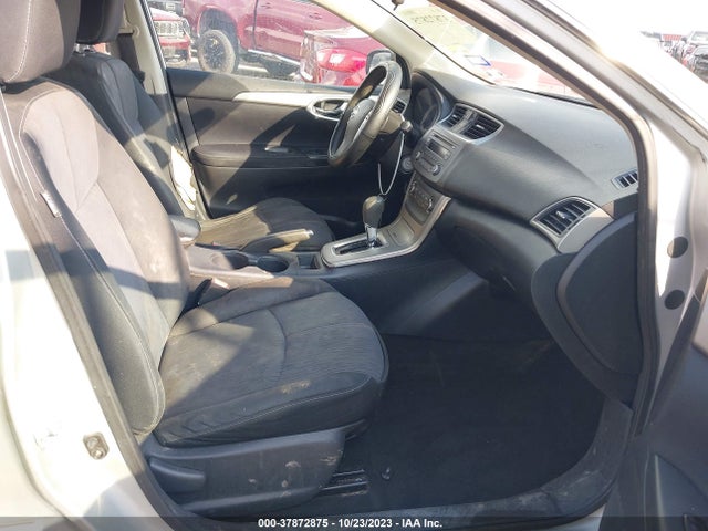 2014 NISSAN SENTRA SV VIN: 3N1AB7AP9EY227237