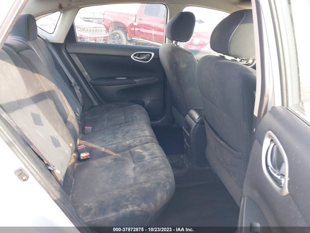 2014 NISSAN SENTRA SV VIN: 3N1AB7AP9EY227237