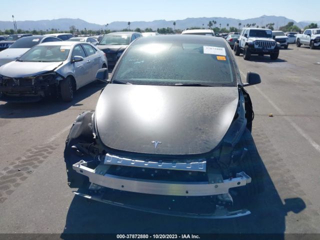 7SAYGDEF9PF769131 Tesla Model Y Performance