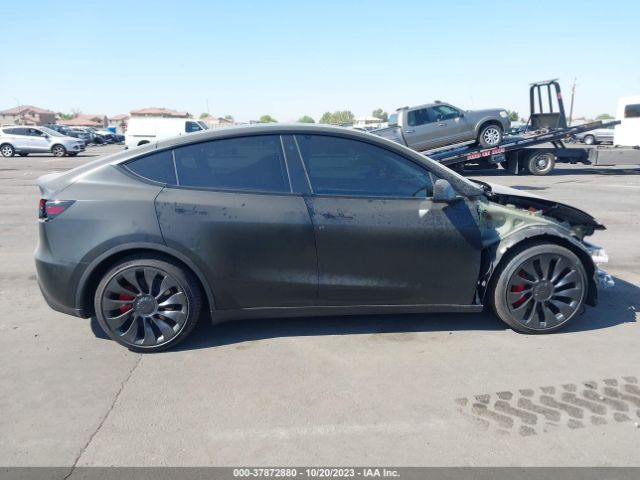 7SAYGDEF9PF769131 Tesla Model Y Performance