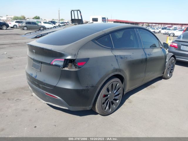 7SAYGDEF9PF769131 Tesla Model Y Performance