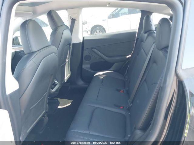 7SAYGDEF9PF769131 Tesla Model Y Performance