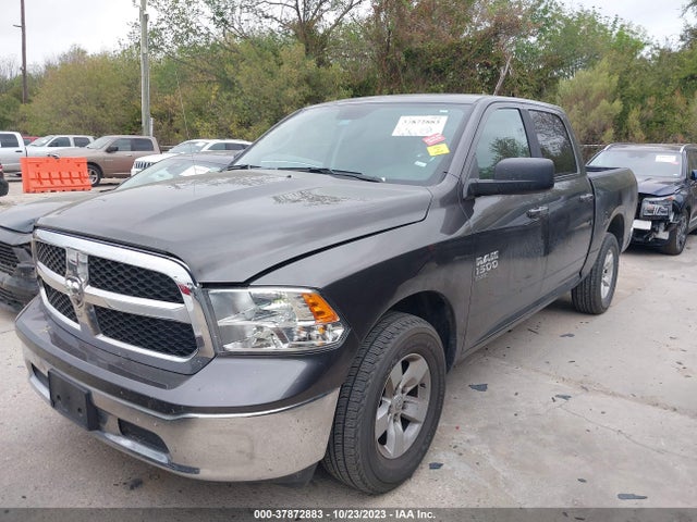 1C6RR6LG9MS531532 RAM 1500 Classic Slt