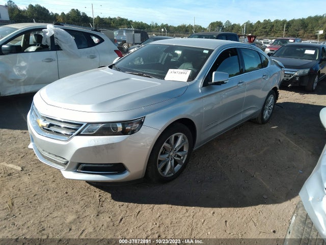 Chevrolet IMPALA LT 2020 1G11Z5S38LU104496 Image 2
