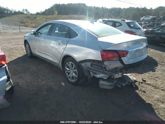 Chevrolet IMPALA LT 2020 1G11Z5S38LU104496 Image 3