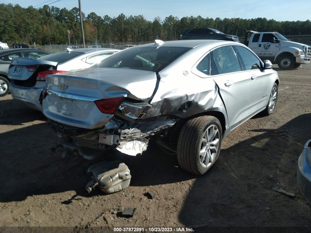 Chevrolet IMPALA LT 2020 1G11Z5S38LU104496 Image 4