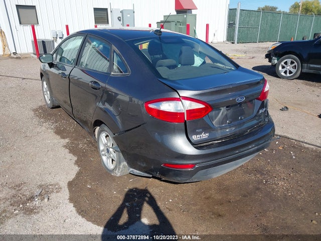 Ford FIESTA SE 2019 3FADP4BJ9KM109783 Image 3
