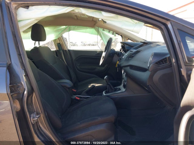 Ford FIESTA SE 2019 3FADP4BJ9KM109783 Image 5