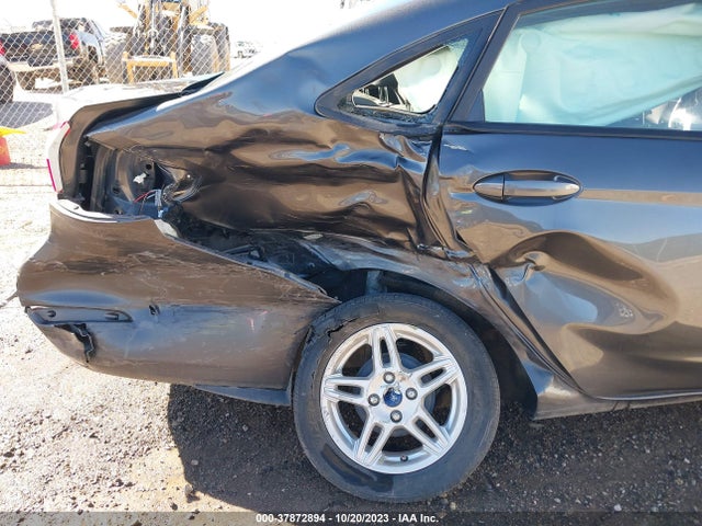 Ford FIESTA SE 2019 3FADP4BJ9KM109783 Image 6