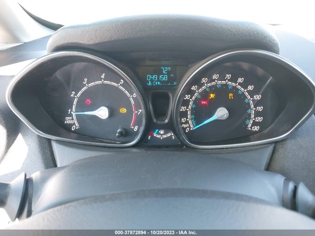 Ford FIESTA SE 2019 3FADP4BJ9KM109783 Image 7