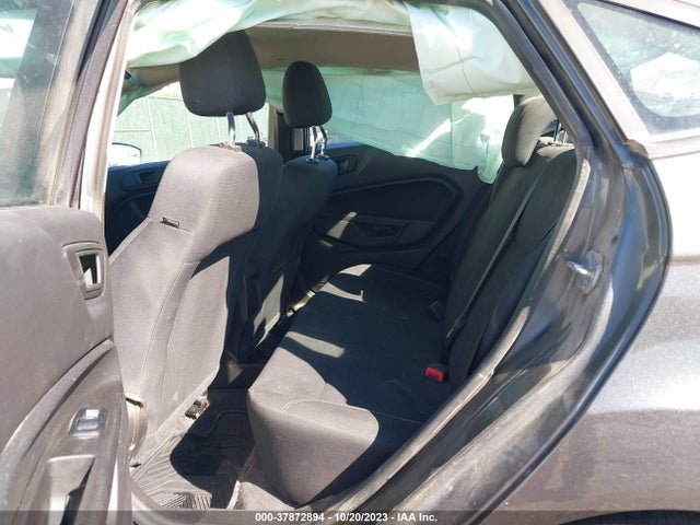 Ford FIESTA SE 2019 3FADP4BJ9KM109783 Image 8