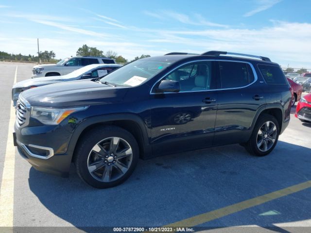 1GKKNNLS2HZ244099 GMC Acadia Slt-2
