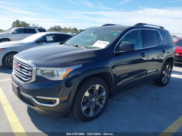 1GKKNNLS2HZ244099 GMC Acadia Slt-2