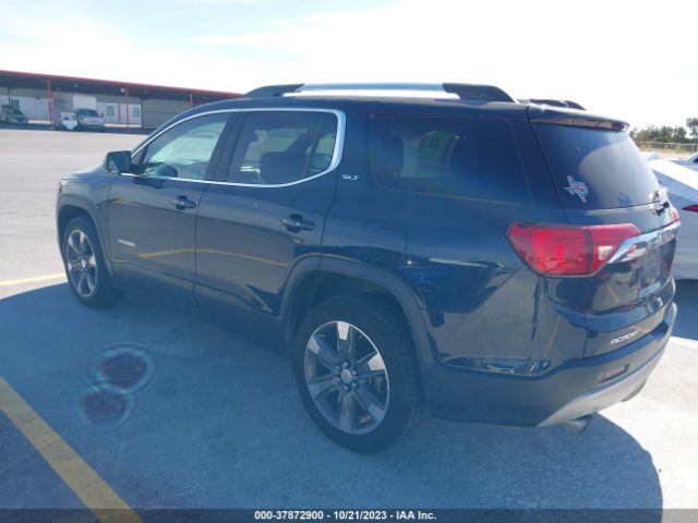1GKKNNLS2HZ244099 GMC Acadia Slt-2