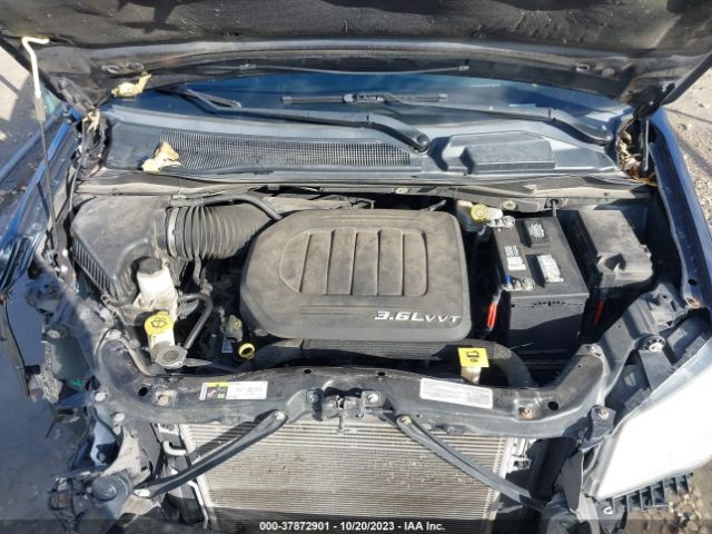 2C4RDGCG2ER210495 Dodge Grand Caravan Sxt