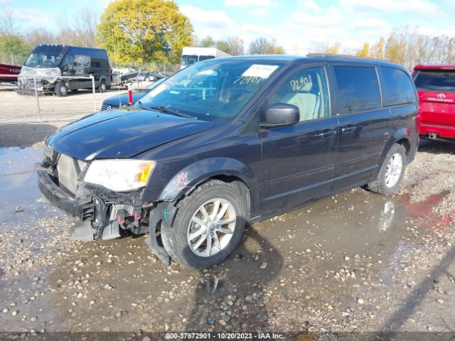 2C4RDGCG2ER210495 Dodge Grand Caravan Sxt