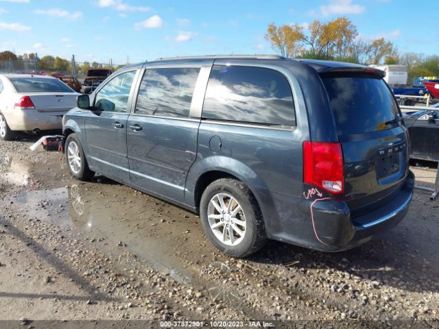 2C4RDGCG2ER210495 Dodge Grand Caravan Sxt