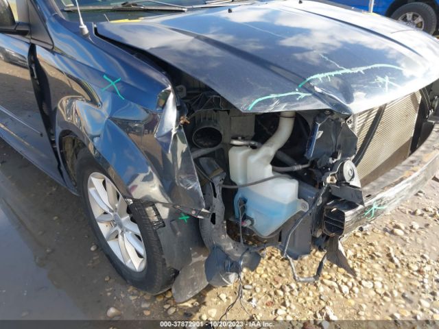 2C4RDGCG2ER210495 Dodge Grand Caravan Sxt