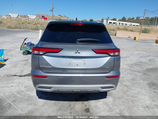 2023 MITSUBISHI OUTLANDER SEL 2.5 2WD/SEL BLACK EDITION 2WD VIN: JA4J3VA89PZ023449