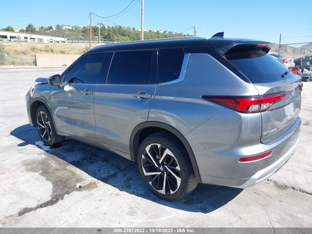 2023 MITSUBISHI OUTLANDER SEL 2.5 2WD/SEL BLACK EDITION 2WD VIN: JA4J3VA89PZ023449