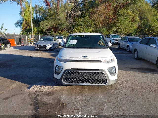 KNDJ23AU0M7138099 KIA SOUL S