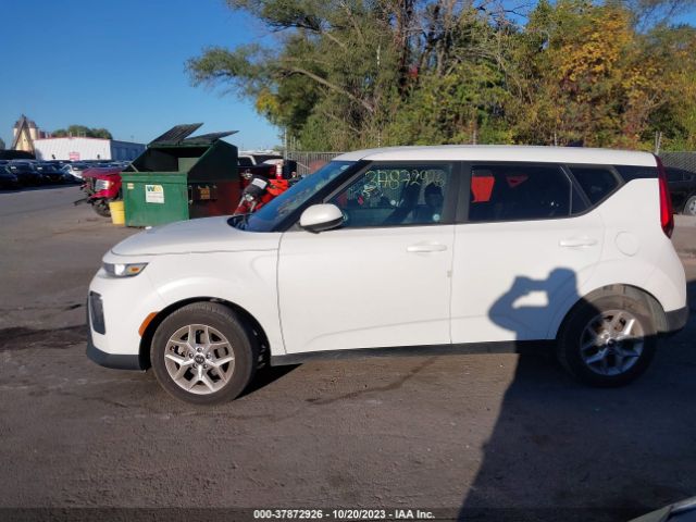 KNDJ23AU0M7138099 KIA SOUL S