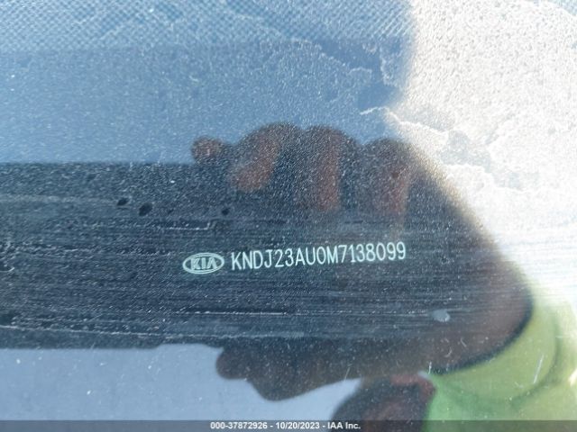 KNDJ23AU0M7138099 KIA SOUL S