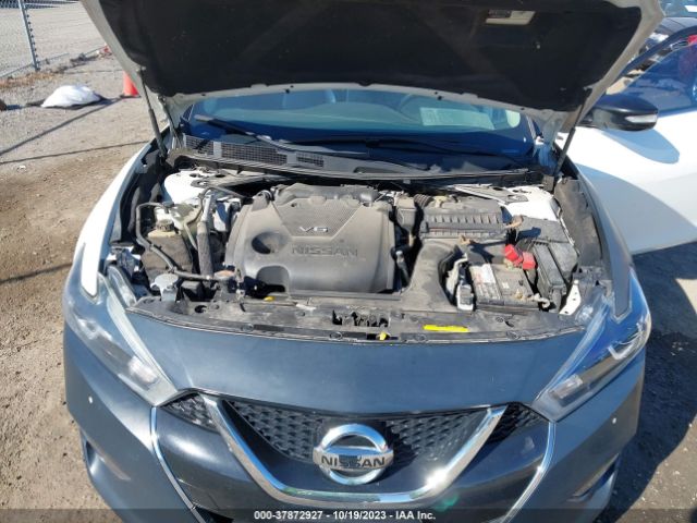 1N4AA6AP1JC375742 Nissan MAXIMA SV