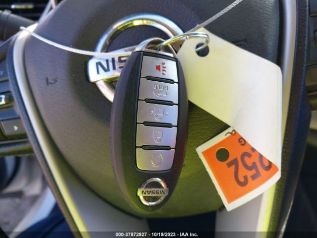 1N4AA6AP1JC375742 Nissan MAXIMA SV