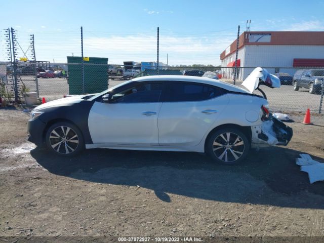 1N4AA6AP1JC375742 Nissan MAXIMA SV