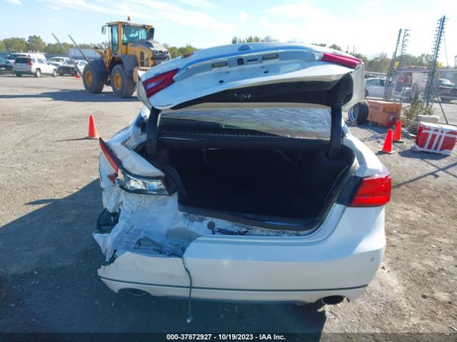 1N4AA6AP1JC375742 Nissan MAXIMA SV