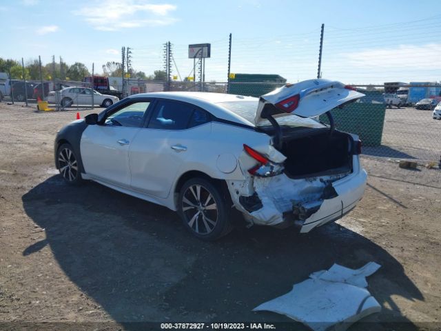 1N4AA6AP1JC375742 Nissan MAXIMA SV