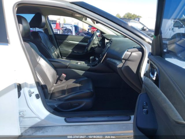 1N4AA6AP1JC375742 Nissan MAXIMA SV
