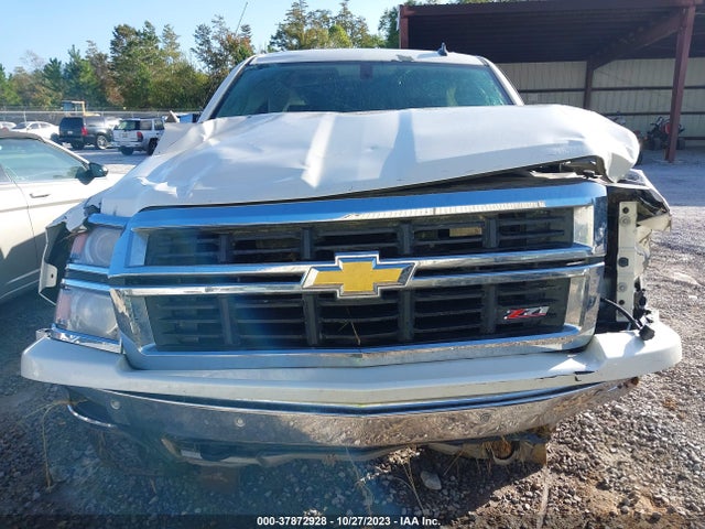 Chevrolet Silverado 1500 Ltz 2014 3GCUKSEC3EG200089 Image 13
