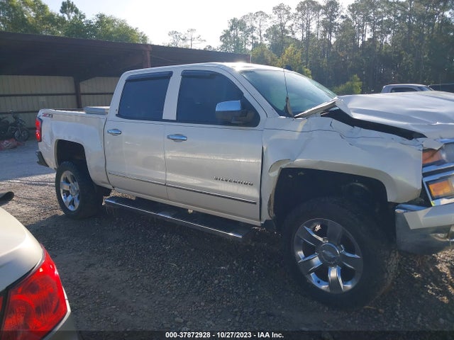 Chevrolet Silverado 1500 Ltz 2014 3GCUKSEC3EG200089 Image 14