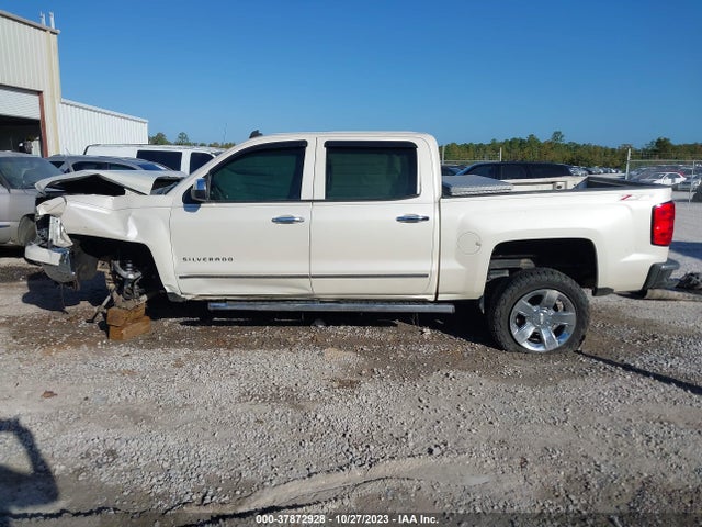 Chevrolet Silverado 1500 Ltz 2014 3GCUKSEC3EG200089 Image 15