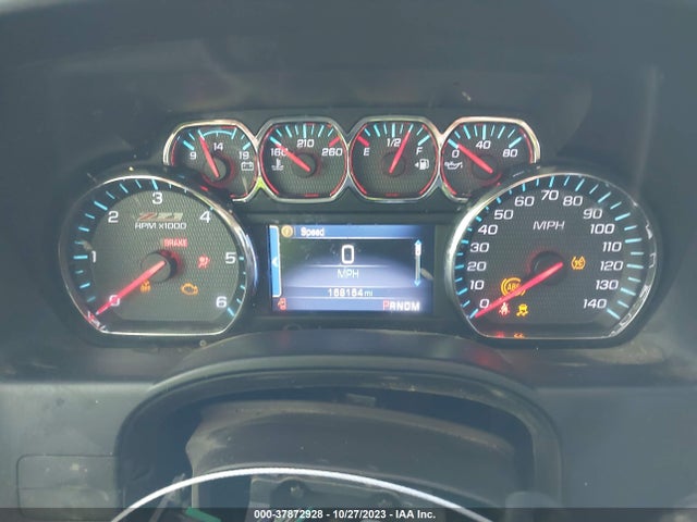 Chevrolet Silverado 1500 Ltz 2014 3GCUKSEC3EG200089 Image 16