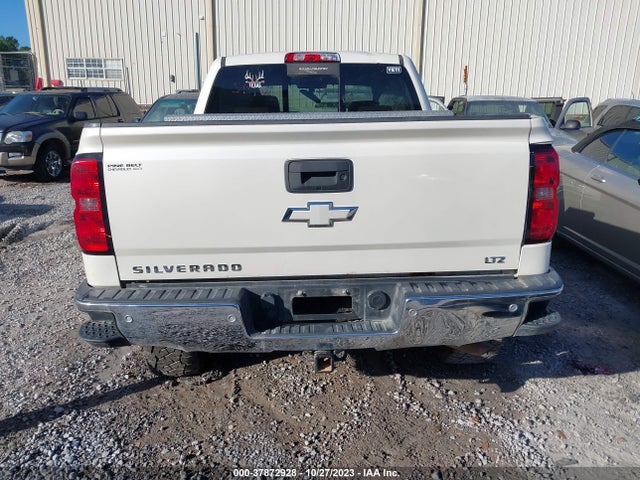 Chevrolet Silverado 1500 Ltz 2014 3GCUKSEC3EG200089 Image 17