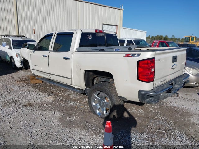 Chevrolet Silverado 1500 Ltz 2014 3GCUKSEC3EG200089 Image 3