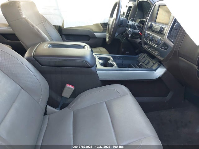 Chevrolet Silverado 1500 Ltz 2014 3GCUKSEC3EG200089 Image 5