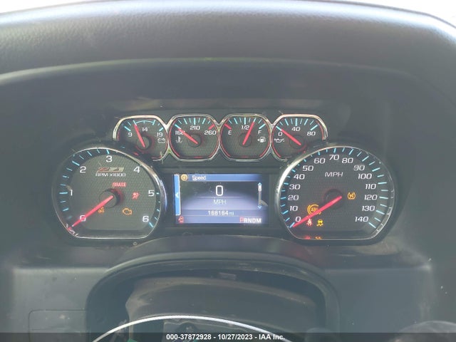 Chevrolet Silverado 1500 Ltz 2014 3GCUKSEC3EG200089 Image 7