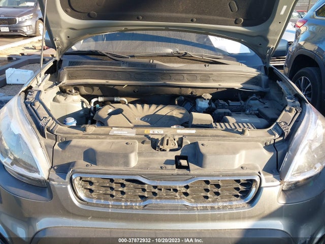 2013 KIA SOUL BASE VIN: KNDJT2A55D7500959